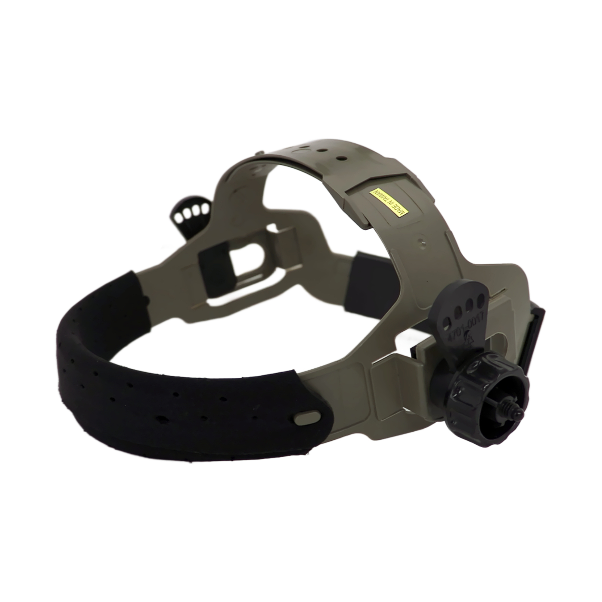 US Forge® Adjustable Ratchet Headgear, Model# 88126